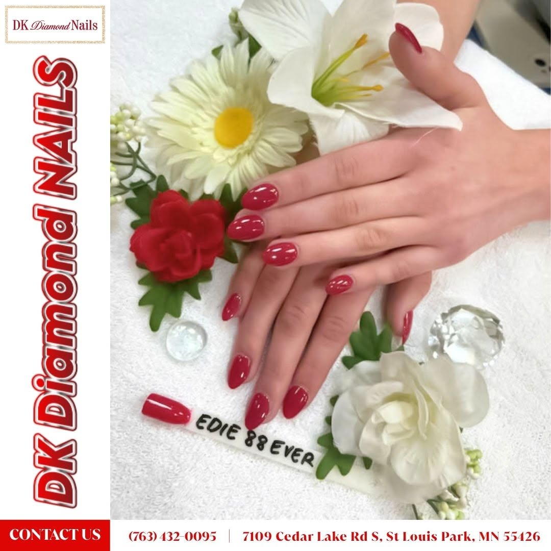 DK Diamond Nails St Louis Park, MN 55426